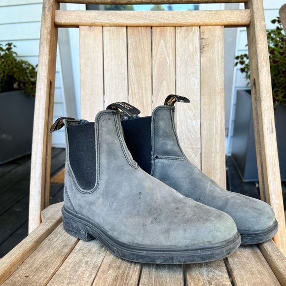 Blundstone Bl38 Dress Chelsea Boot 
